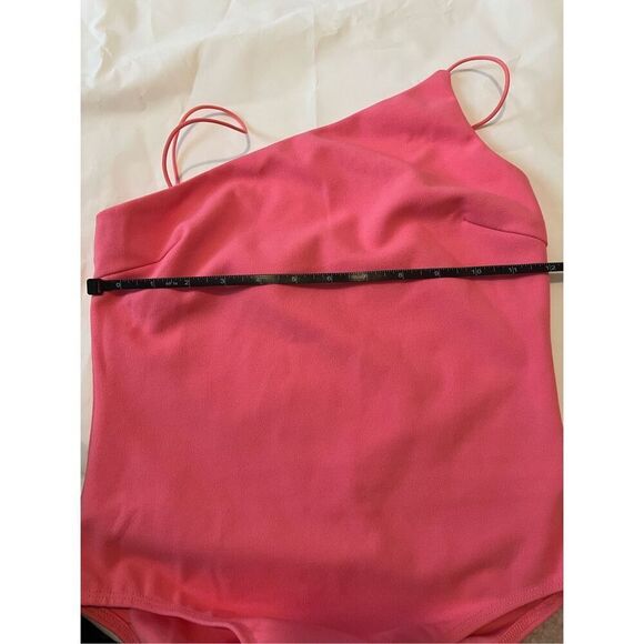 Princess Polly Hot Pink Body Suit - Picture 4 of 5